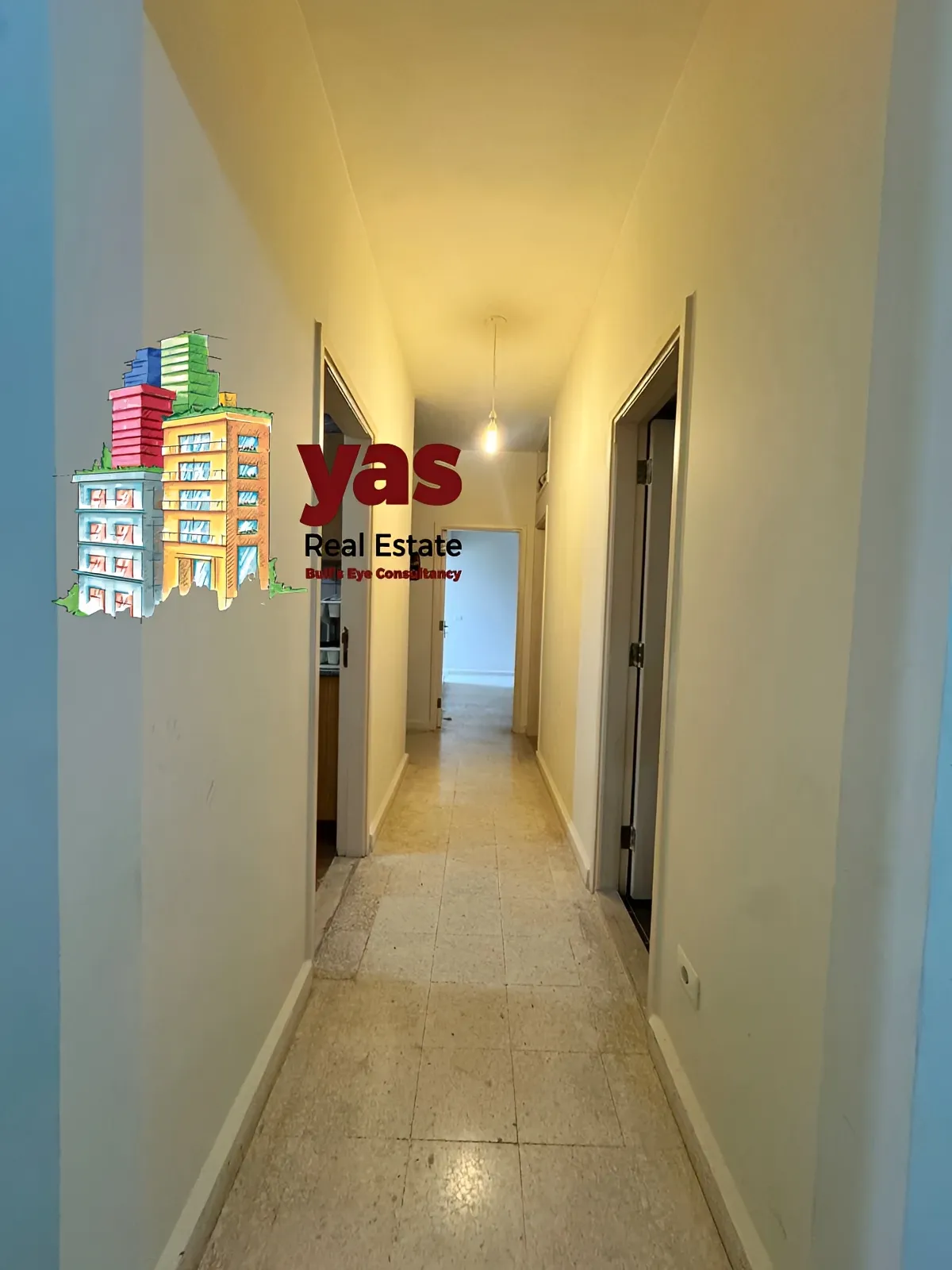 Apartment for Sale in Ain Saadeh