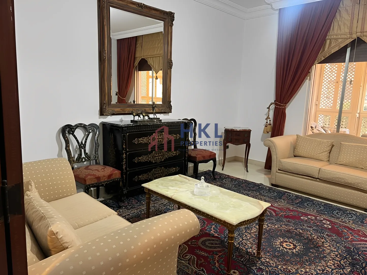 Apartment for Rent in Ain Al Mraiseh, Beirut, Lebanon