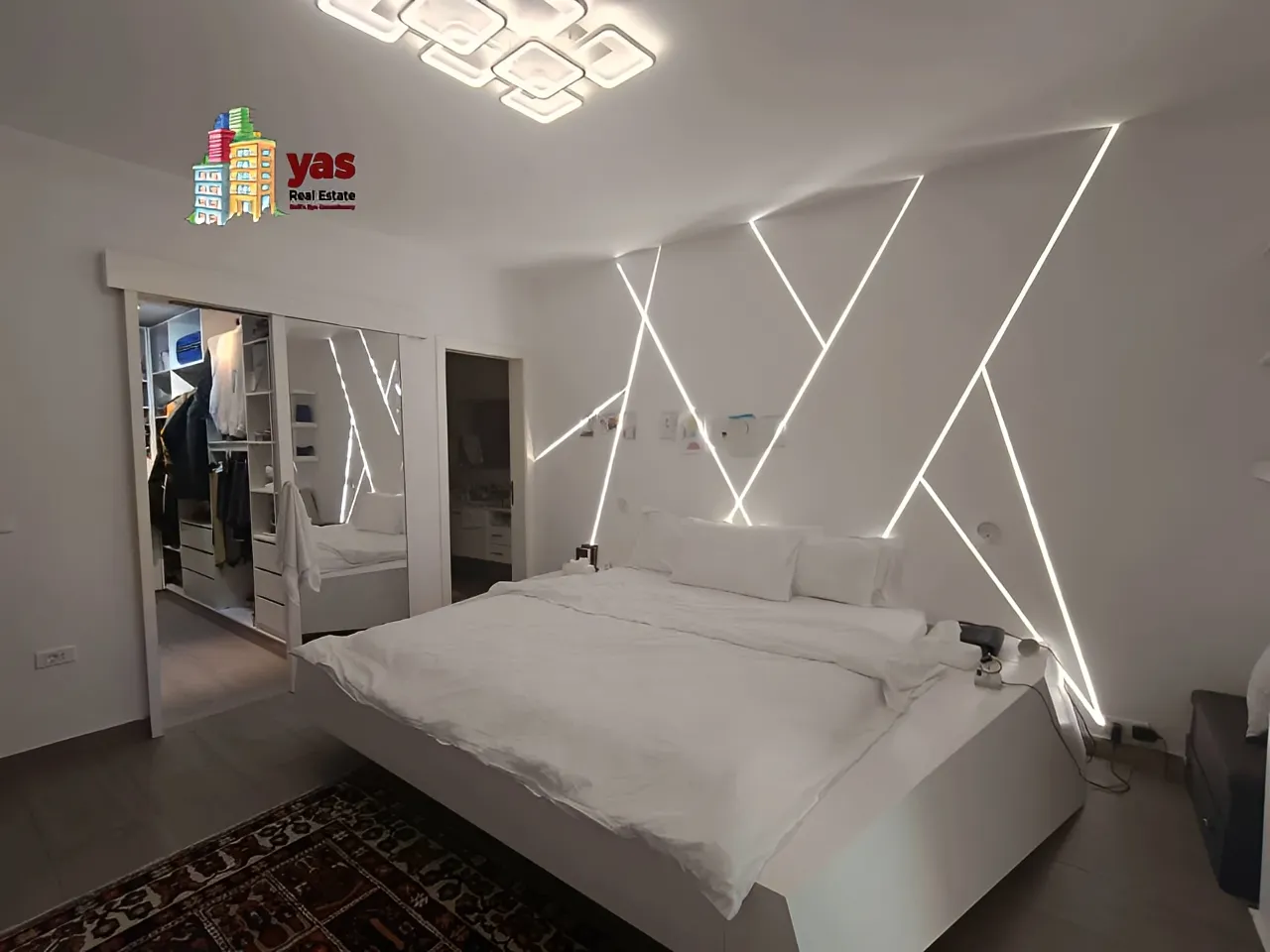 Apartment for Sale in Yarzeh - 3 bed, 4 bath