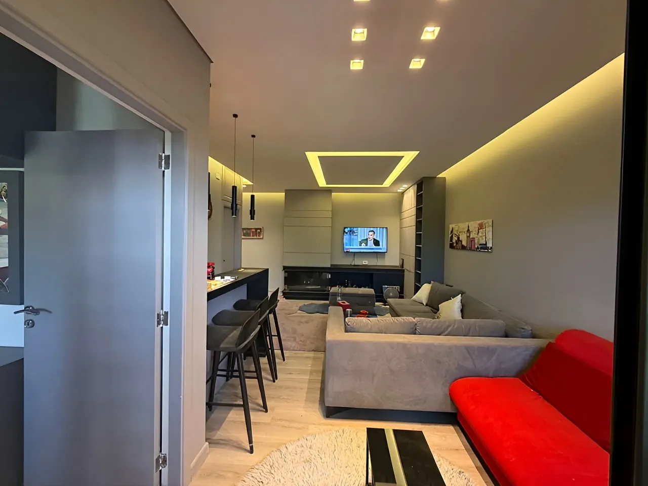 Apartment for Sale in Ras Usta