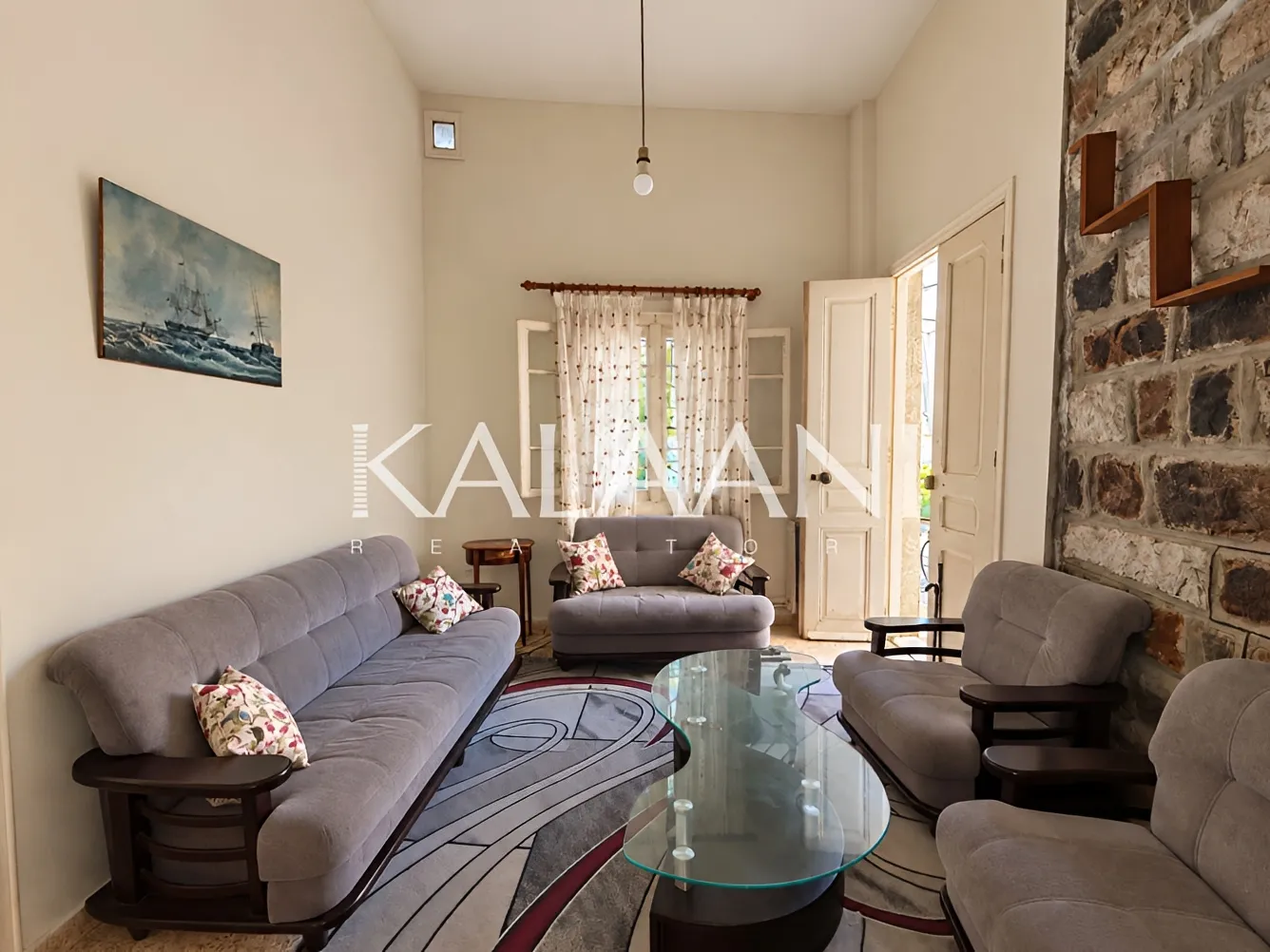 House for rent in Mar Chaaya