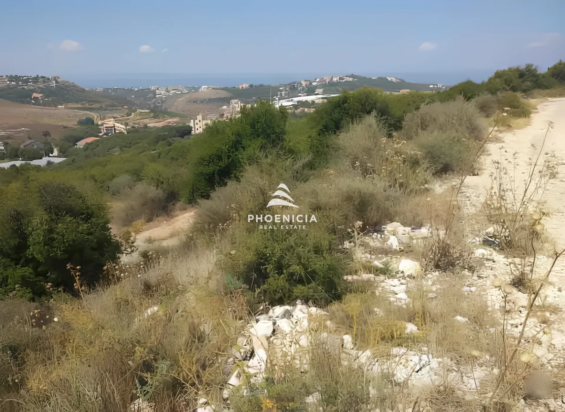 Land for Sale in Gharzouz