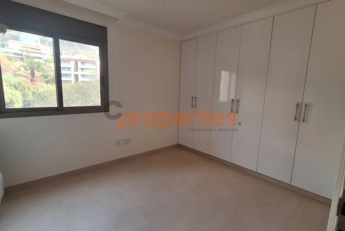 Apartment for Sale in Baabda