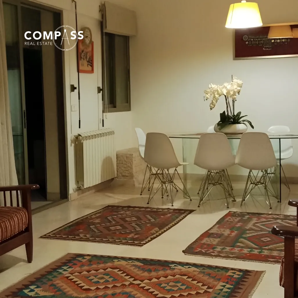 Apartment for rent in Achrafieh, Beirut, Lebanon - 3 bed, 4 bath
