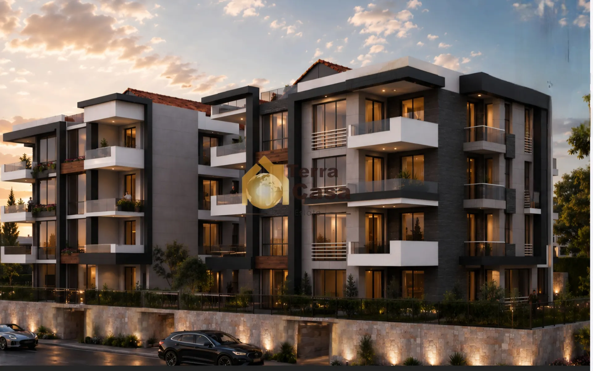 Apartment for sale in Zahlé