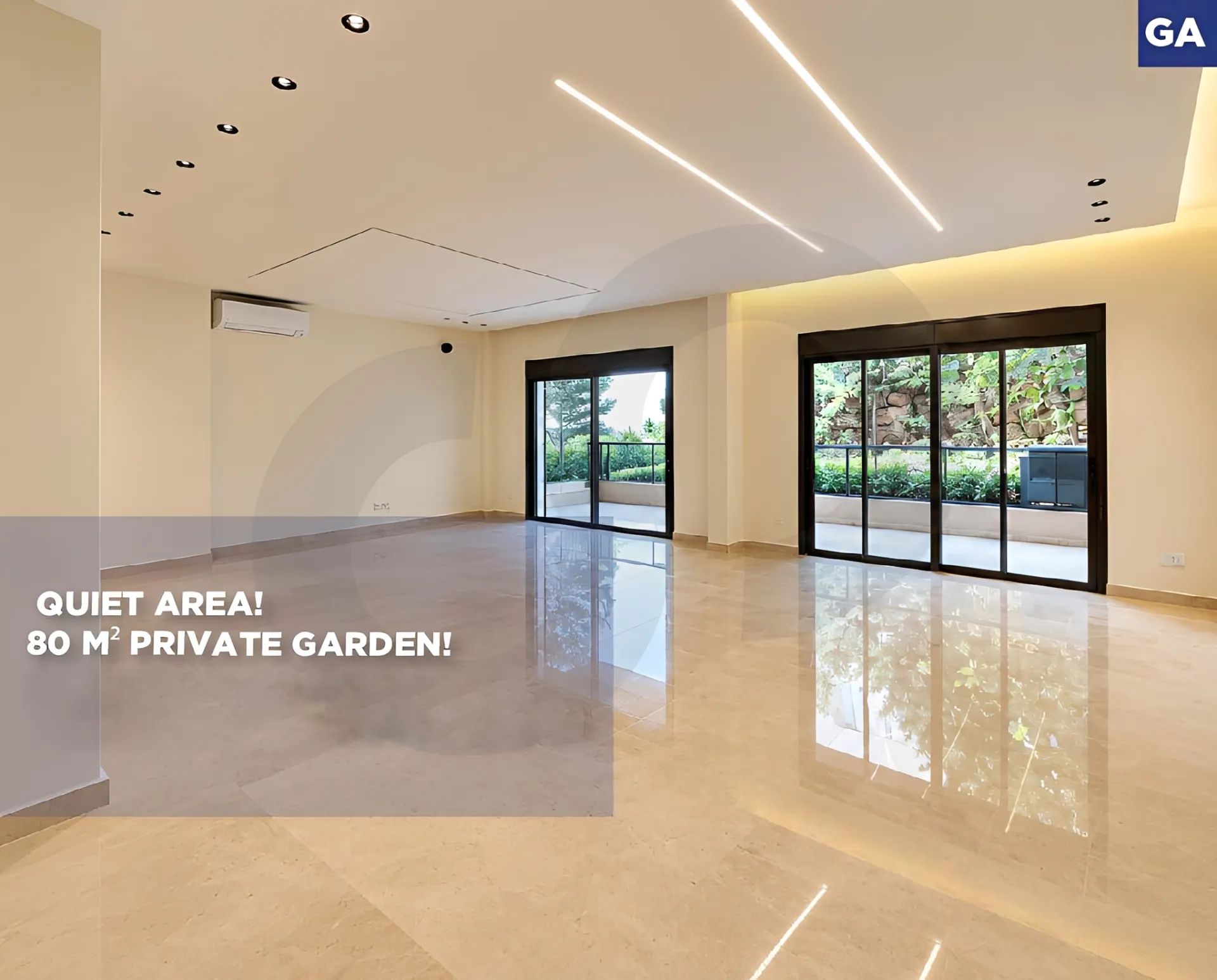 Apartment for Rent in Mansourieh