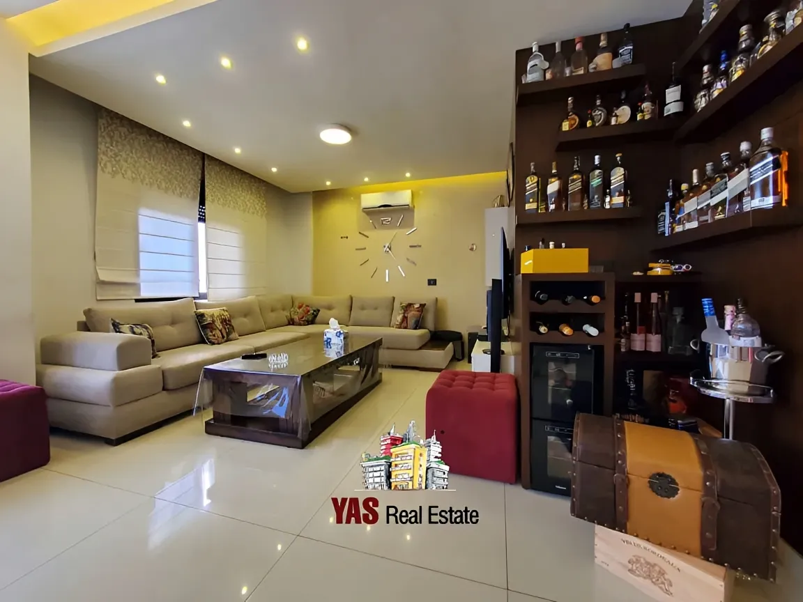 Apartment for Sale in Jeita - 3 bed, 3 bath