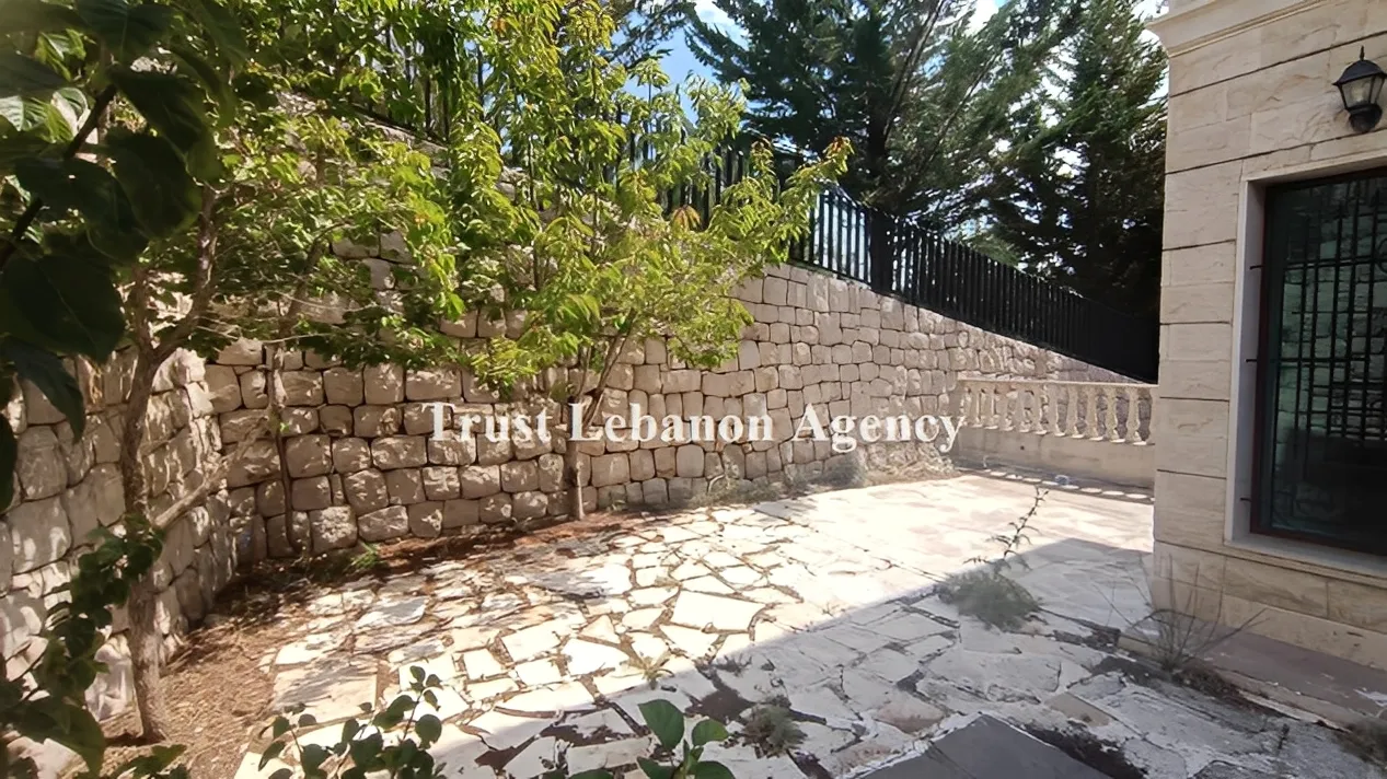 Villa for Sale in Keserwan Mayrouba Lebanon