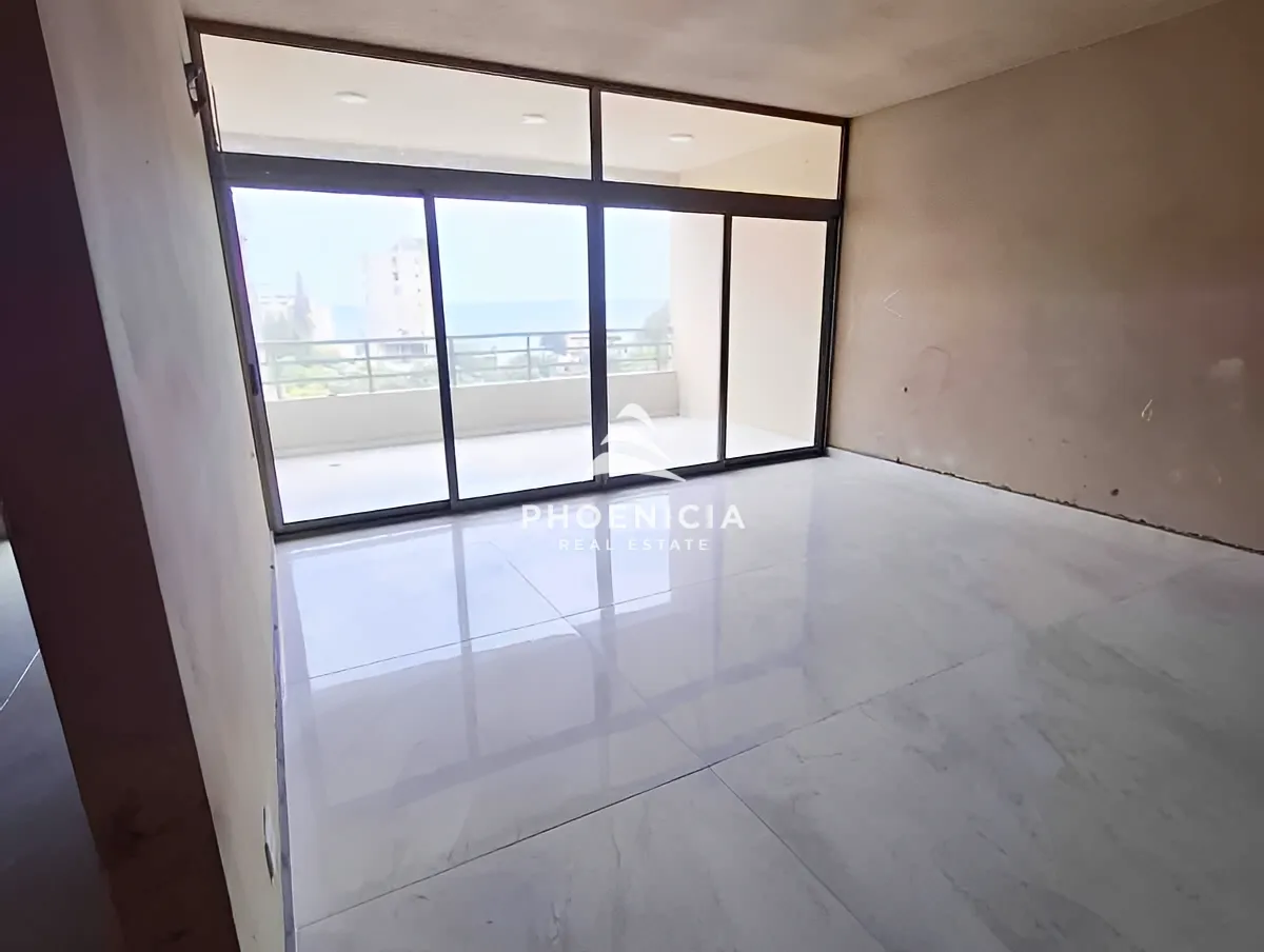 Apartment for sale in Haret Sakher, Jounieh, Lebanon