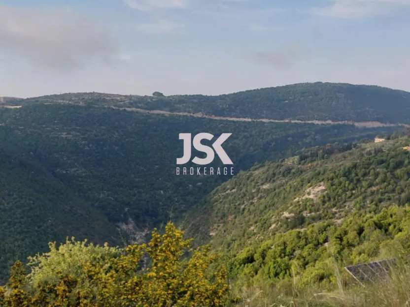 Land for Sale in Byblos