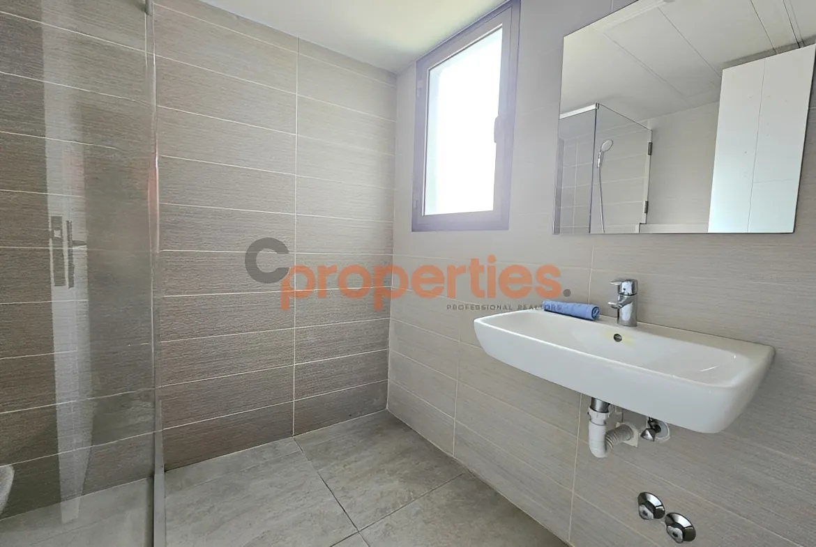 Apartment for Rent in Achrafieh
