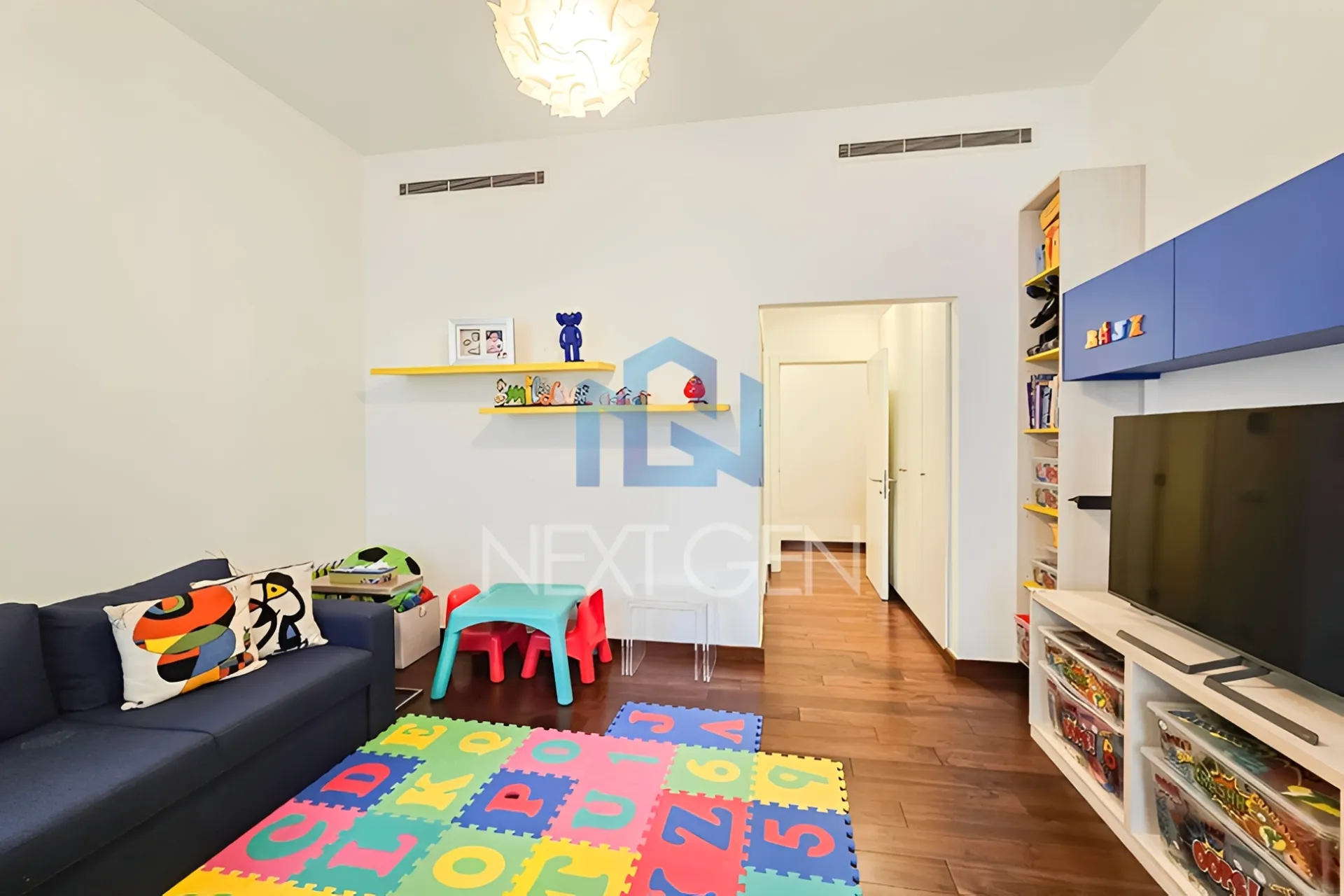 Apartment for rent in Achrafieh, Beirut, Lebanon