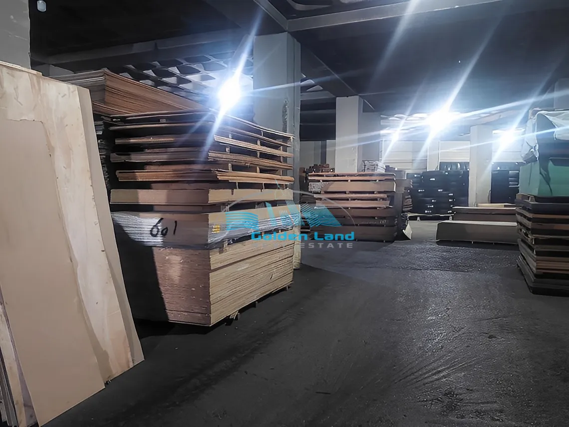 Warehouse for Sale in Mar Roukoz