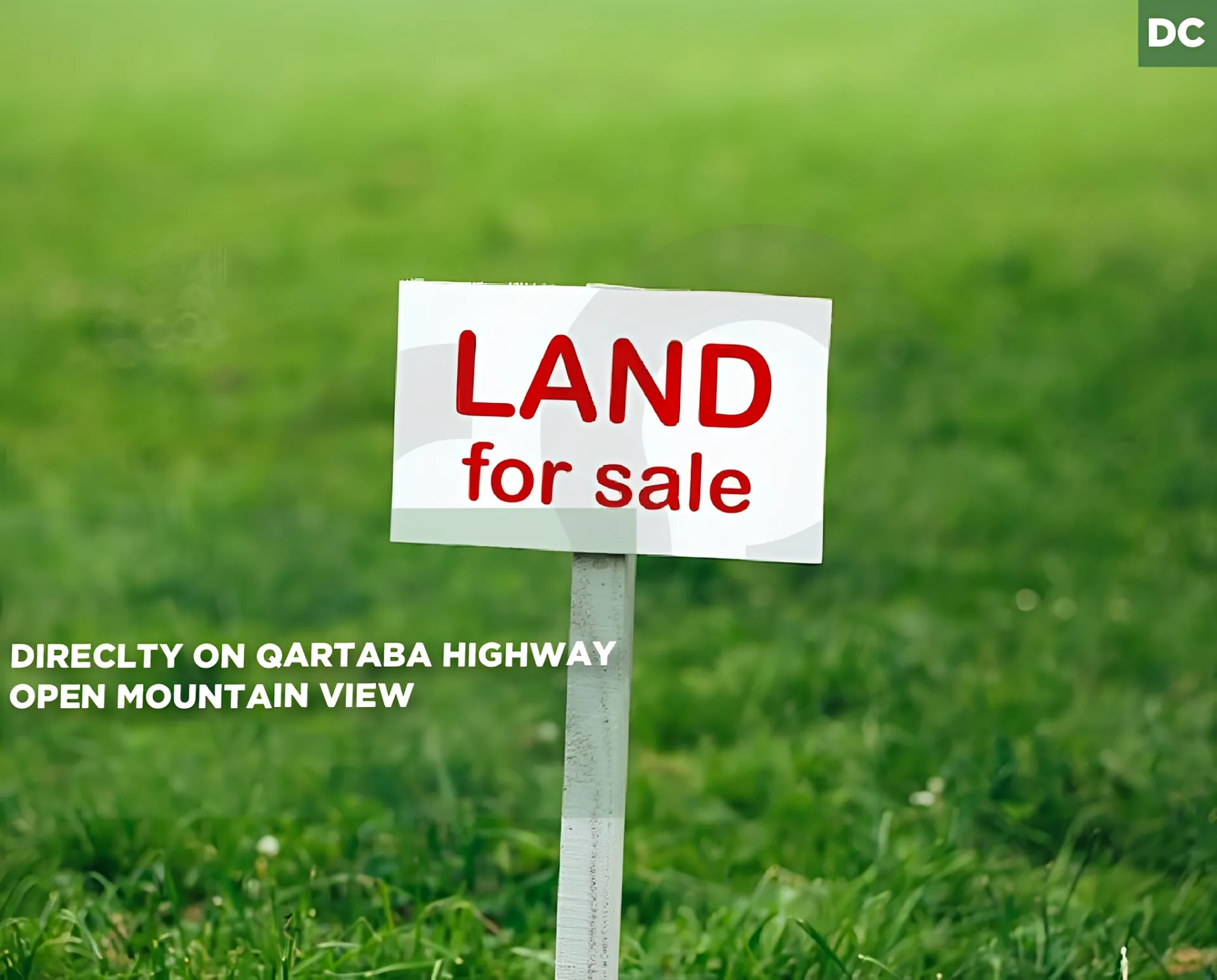 Land for Sale in Byblos