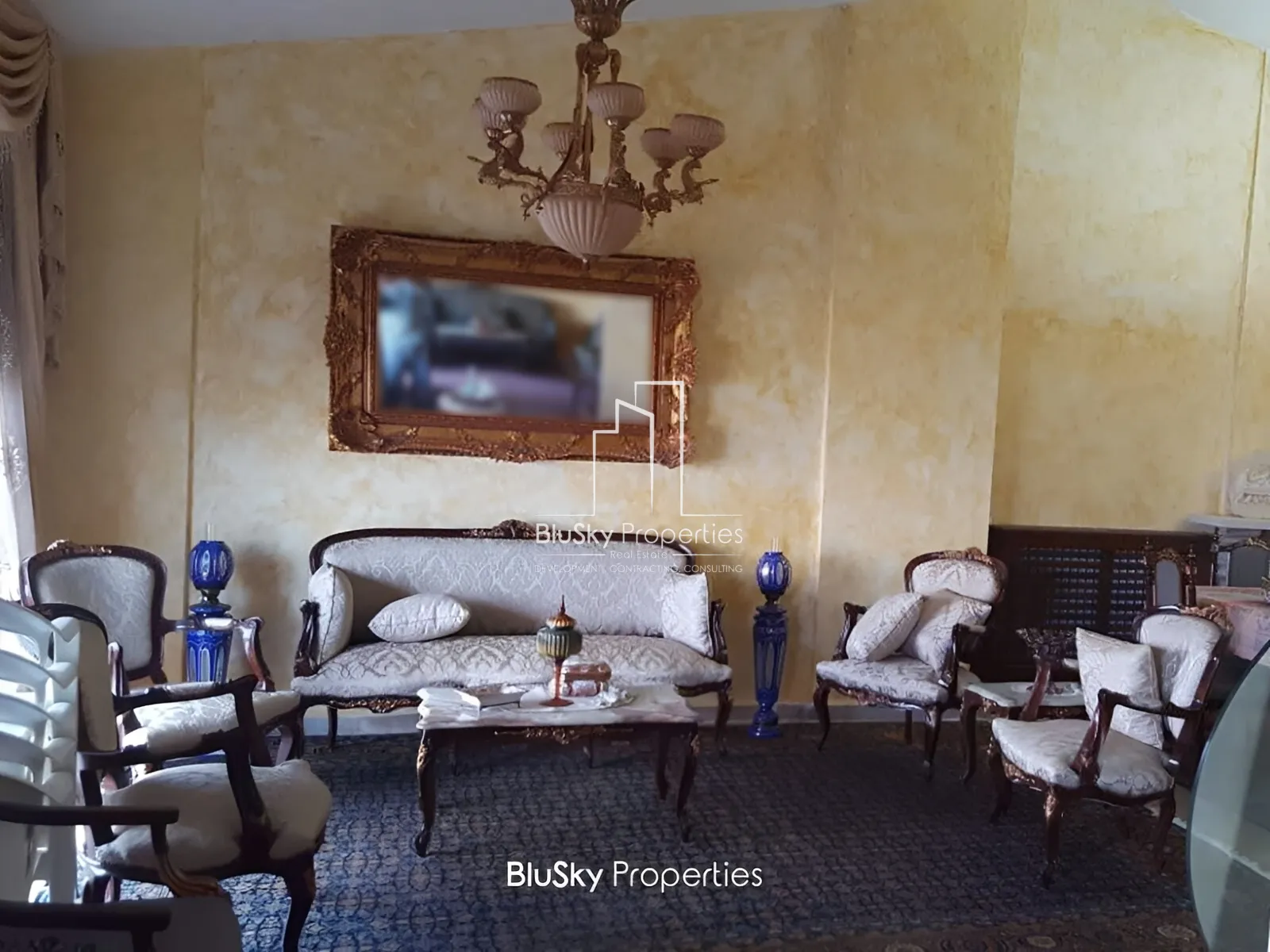 Apartment for Sale in Kfour - 4 bed, 4 bath