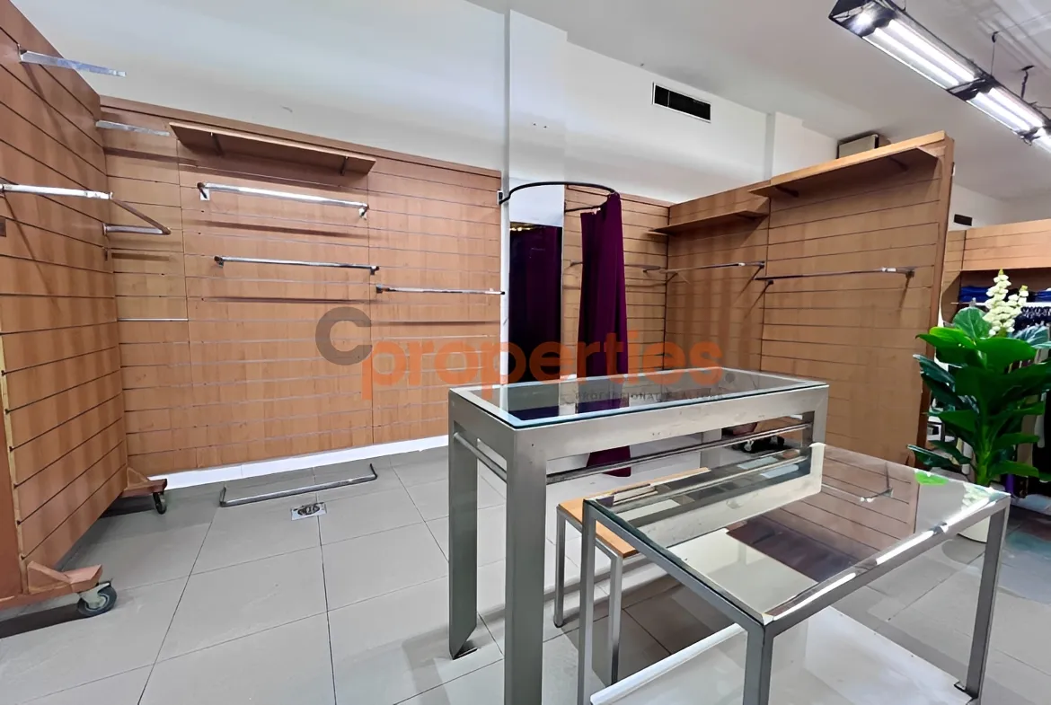 Shop for Rent in Daoura