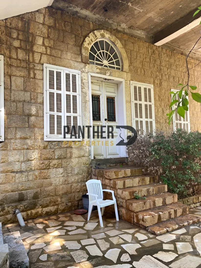 House for sale in Ain Zhalta, Lebanon