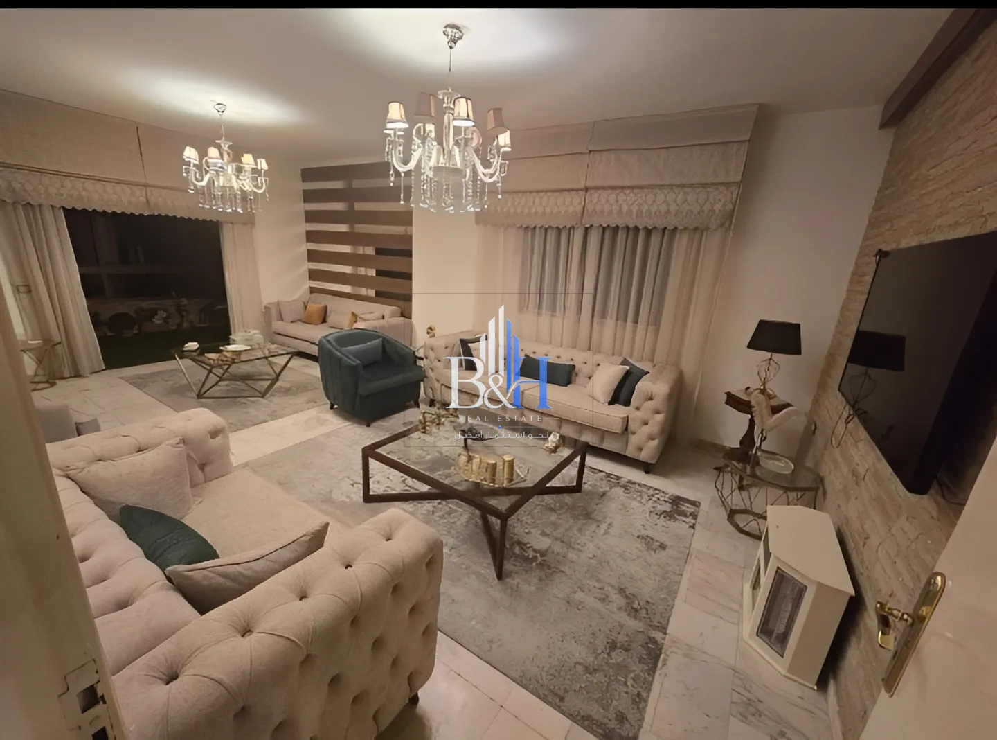 Apartment for sale in Dawhet aramoun, lebanon