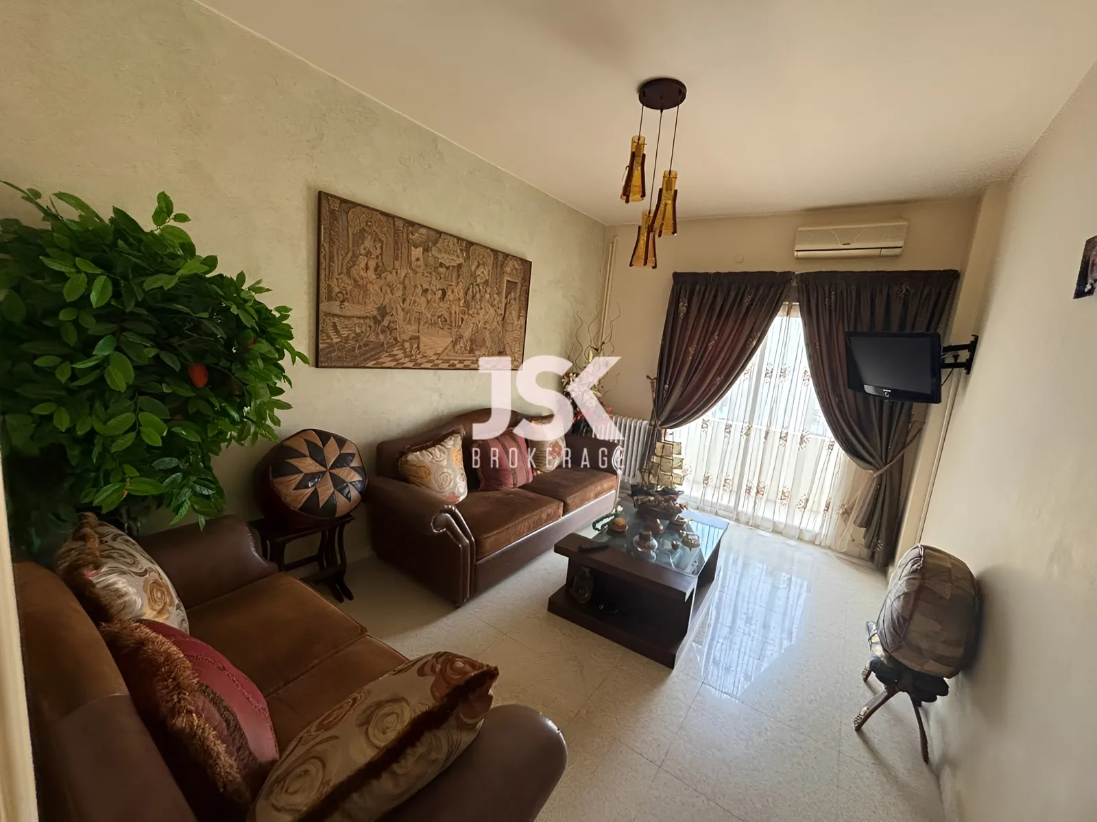 Apartment for Sale in Dekwaneh - 3 bed
