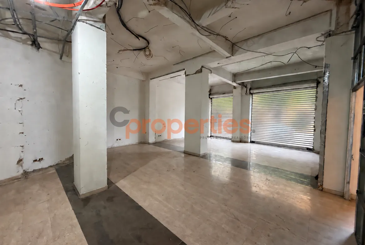 Shop for Rent in Gemmayzeh