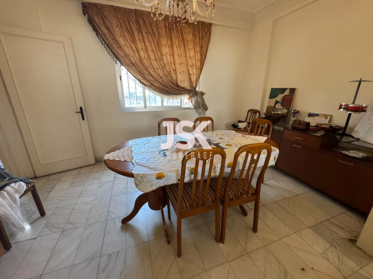 Apartment for Sale in Msaytbeh - 3 bed, 2 bath