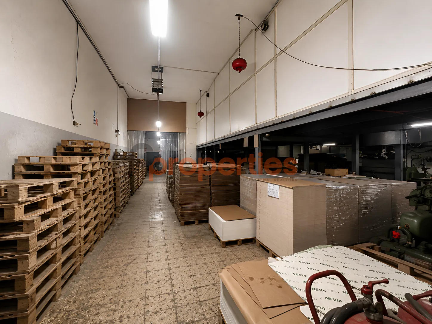 Warehouse for Rent in Ras Beirut