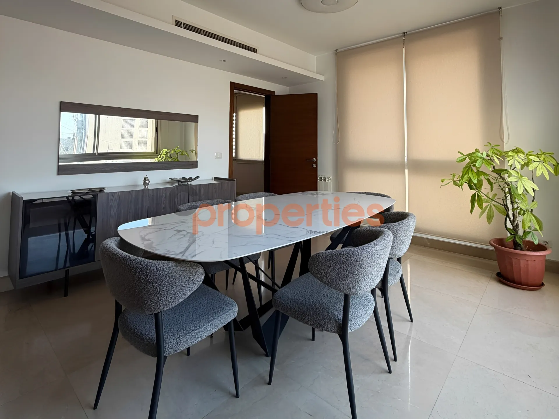 Apartment for Rent in Achrafieh