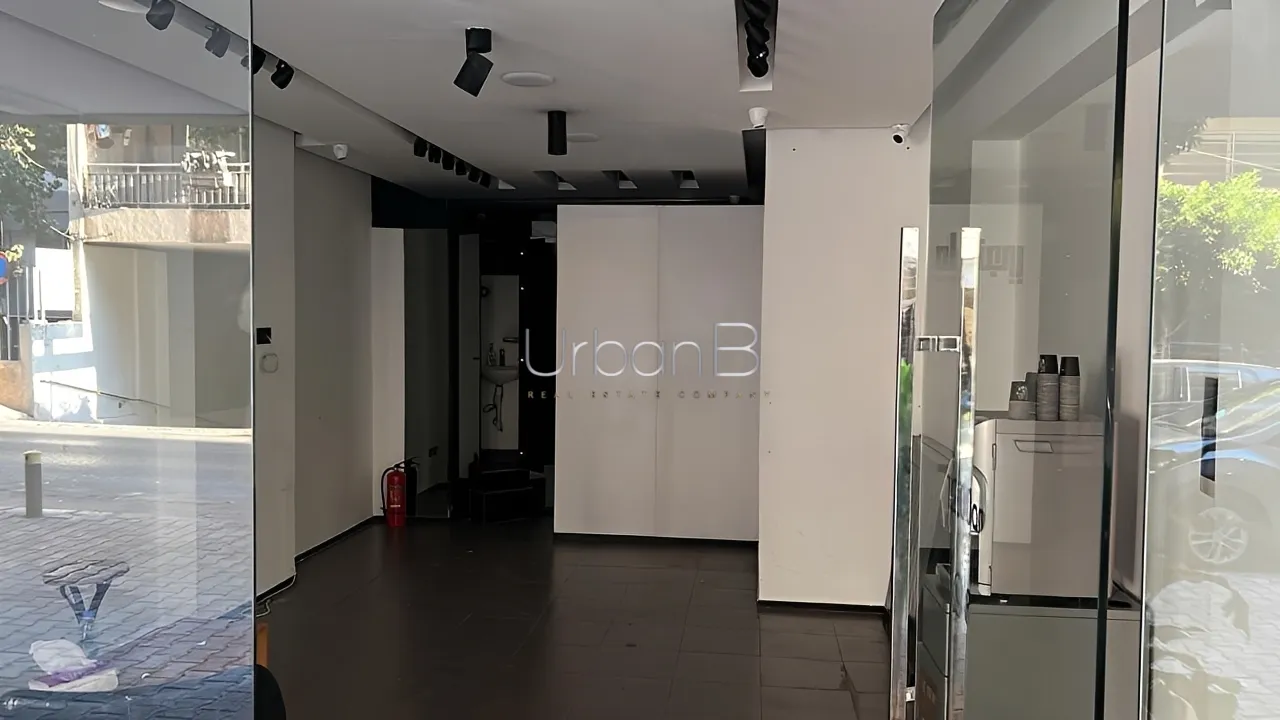 Shop for rent in Zahrat El Ihsan