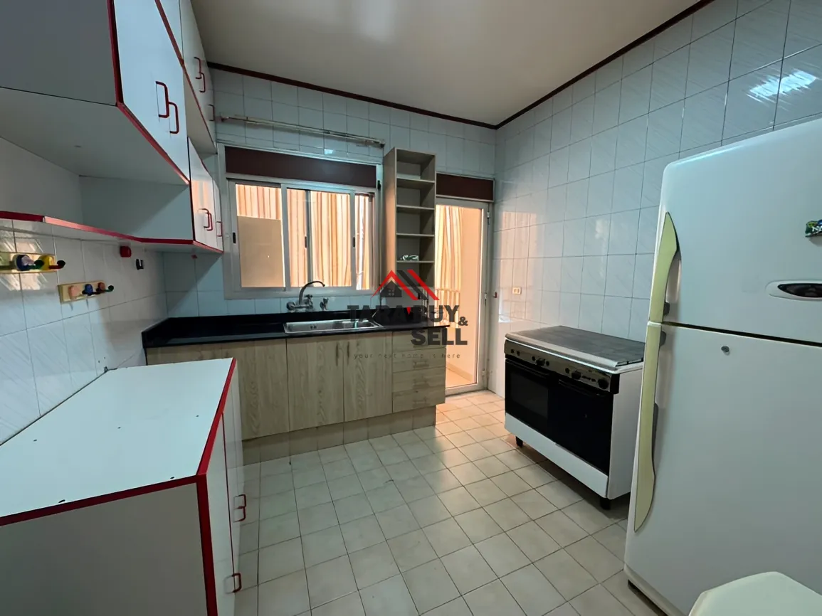 Apartment for rent in Zouk Mikael, Lebanon
