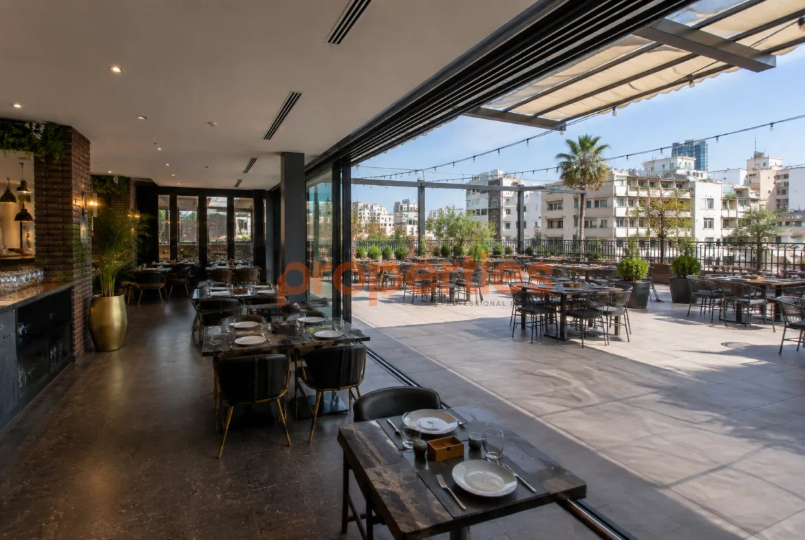 Restaurant for Rent in Hamra