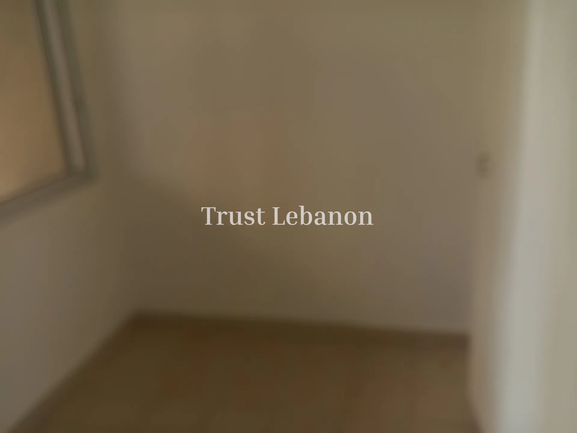 Apartment for rent in Hamra