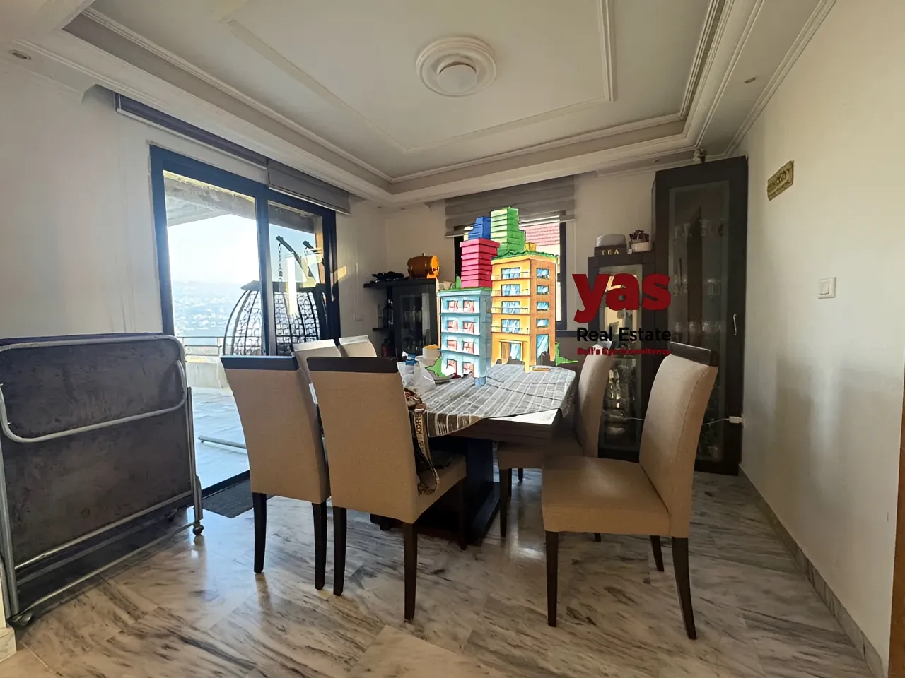 Apartment for Sale in Ballouneh