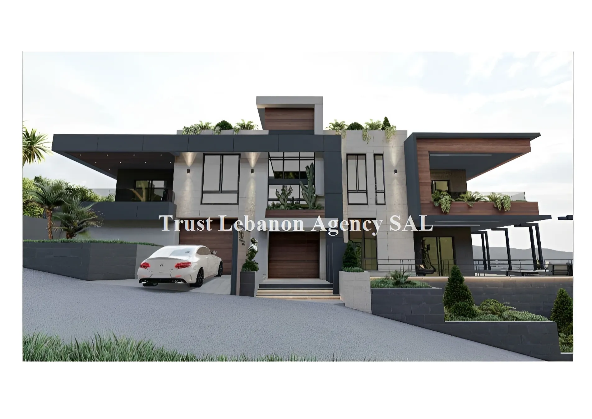 Villa for Sale in Keserwan Daraya Lebanon