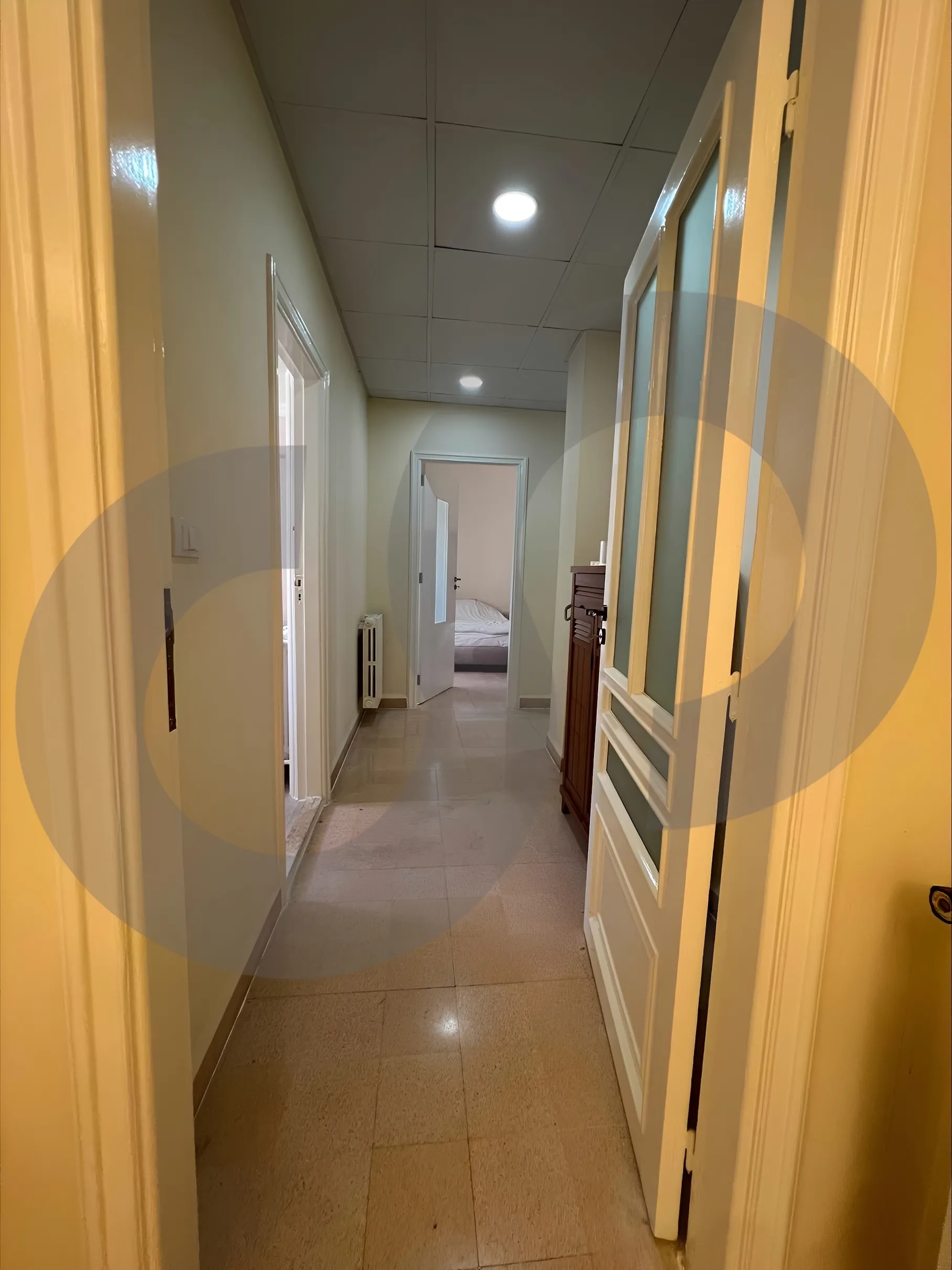 Apartment for Rent in Gemmayzeh - 4 bed, 4 bath