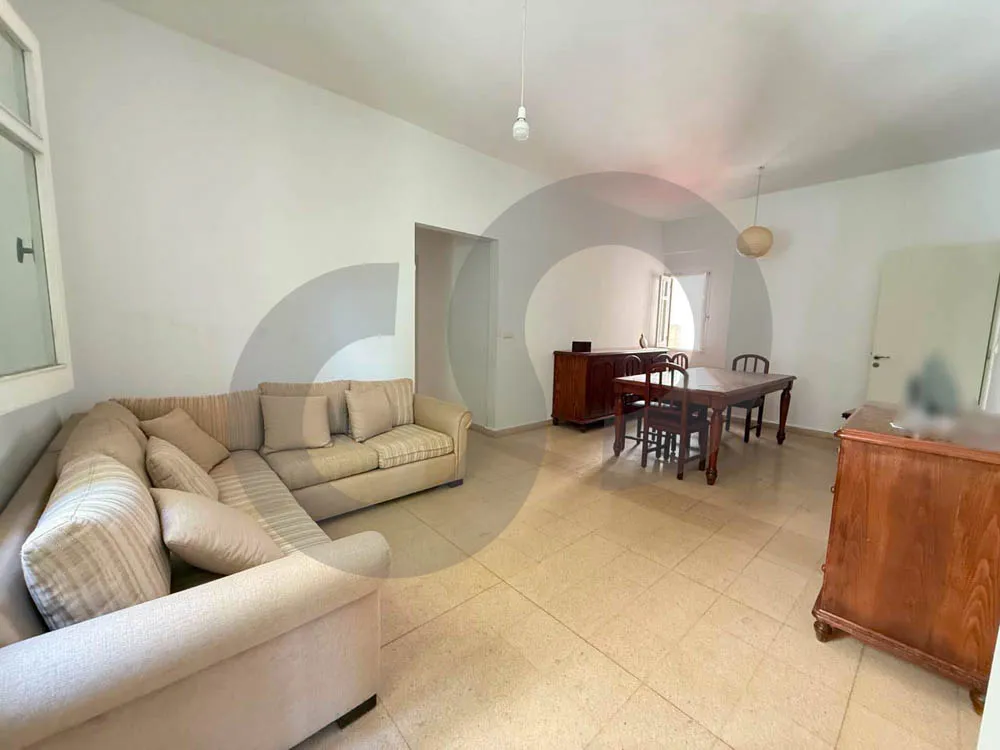 Apartment for Sale in Achrafieh