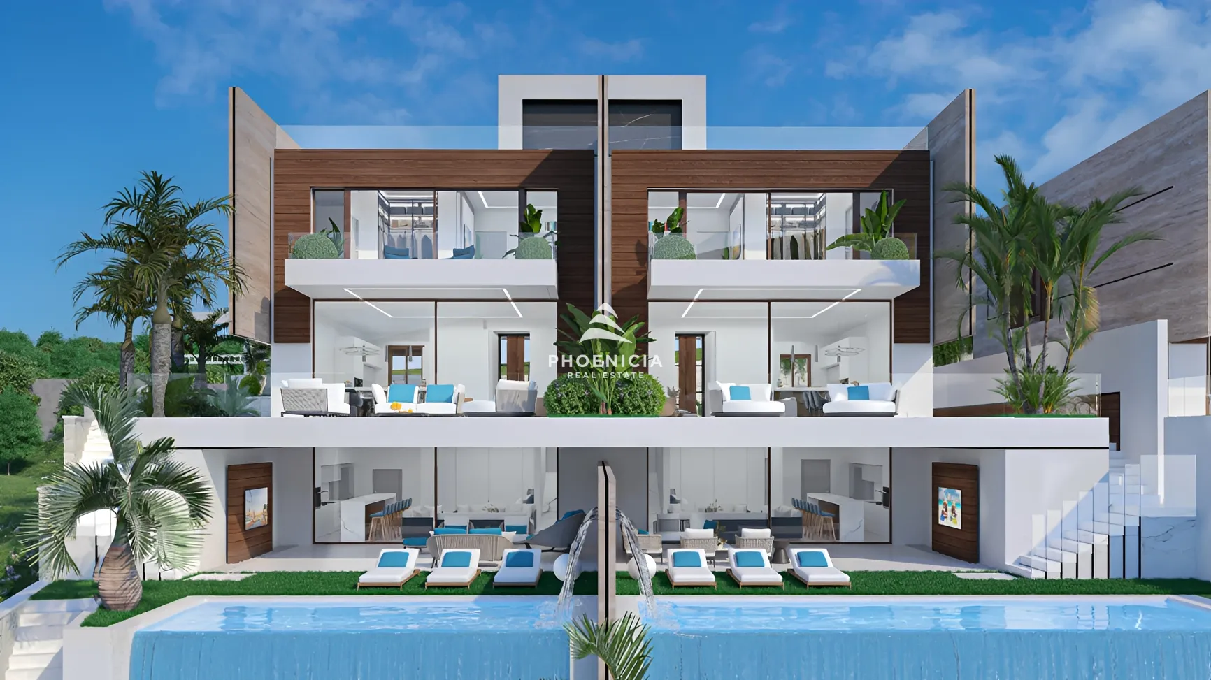 Villa for sale in Tehoum, Lebanon - 3 bed, 5 bath