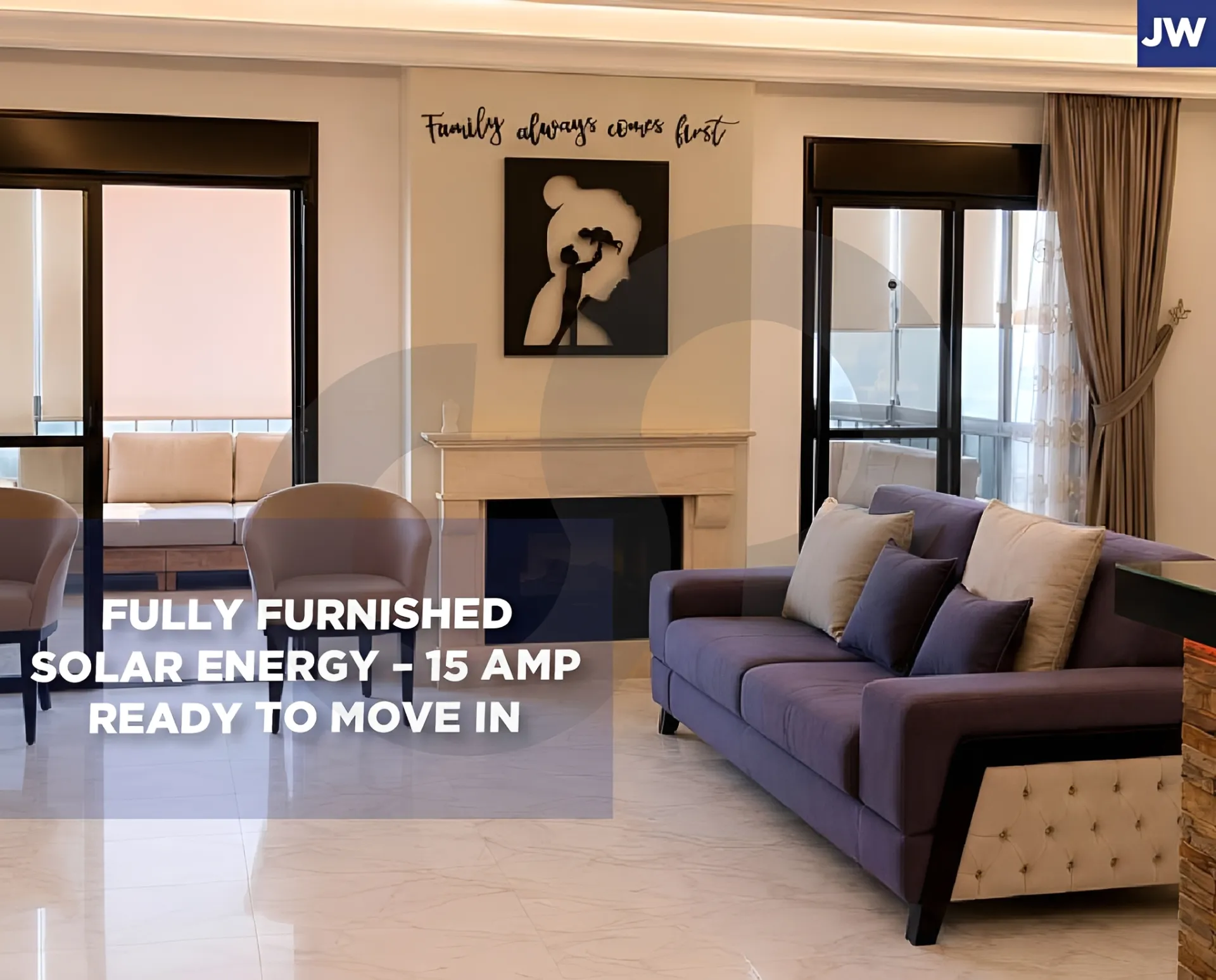 Apartment for Rent in Blaybel - 2 bed, 2 bath