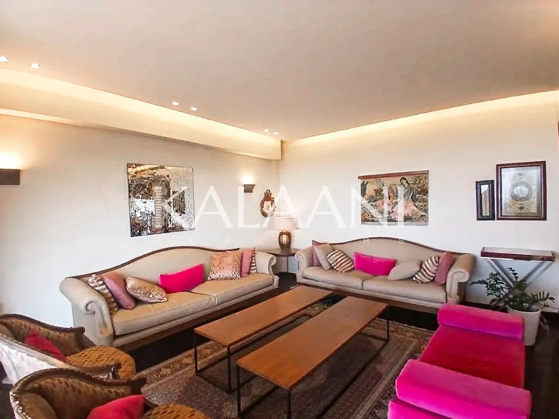 Apartment for sale in Hazmieh, Lebanon