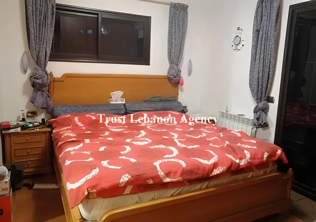 Apartment for Rent in Metn Fanar Lebanon