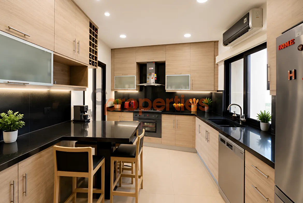 Apartment for Sale in Jal El Dib - 3 bed, 4 bath
