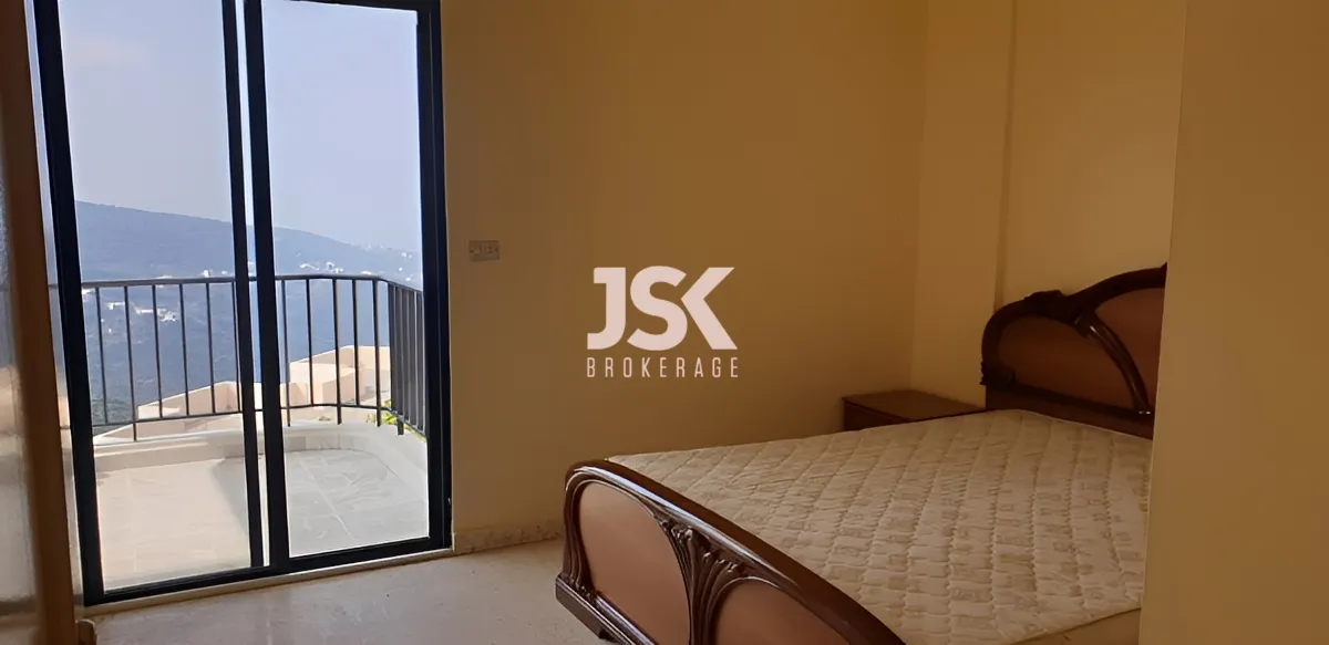 Apartment for Rent in Smar Jbeil, Lebanon - 2 bed, 2 bath