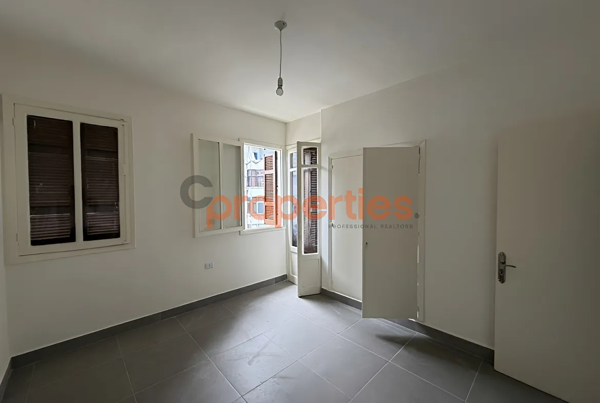 Apartment for Rent in Baouchriyeh