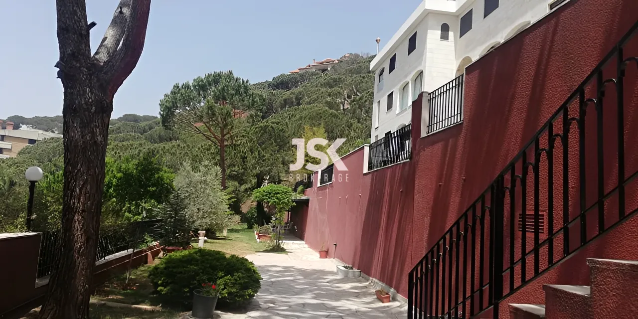 Duplex for Sale in Broummana