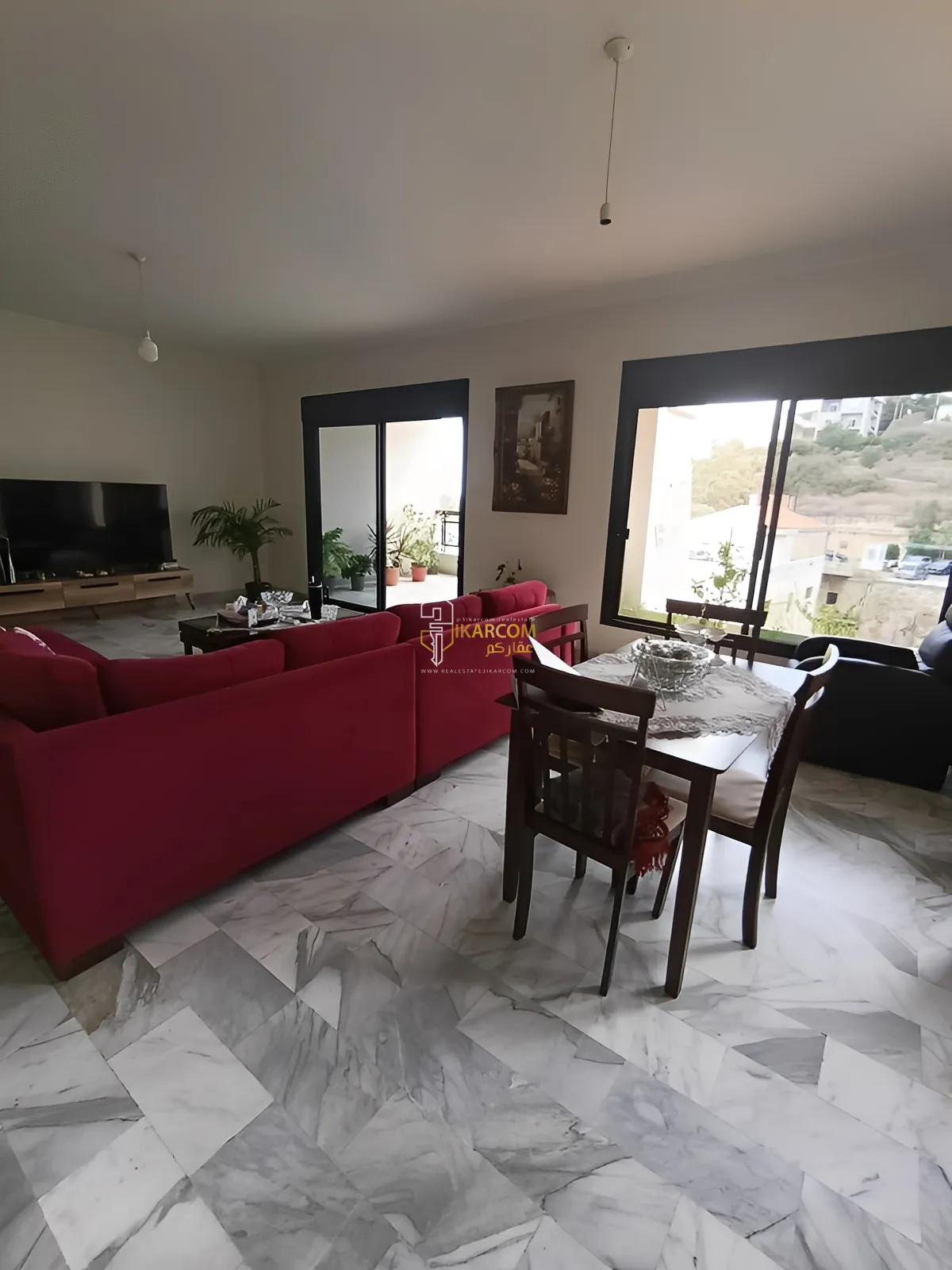 Apartment for Sale in Naqqache