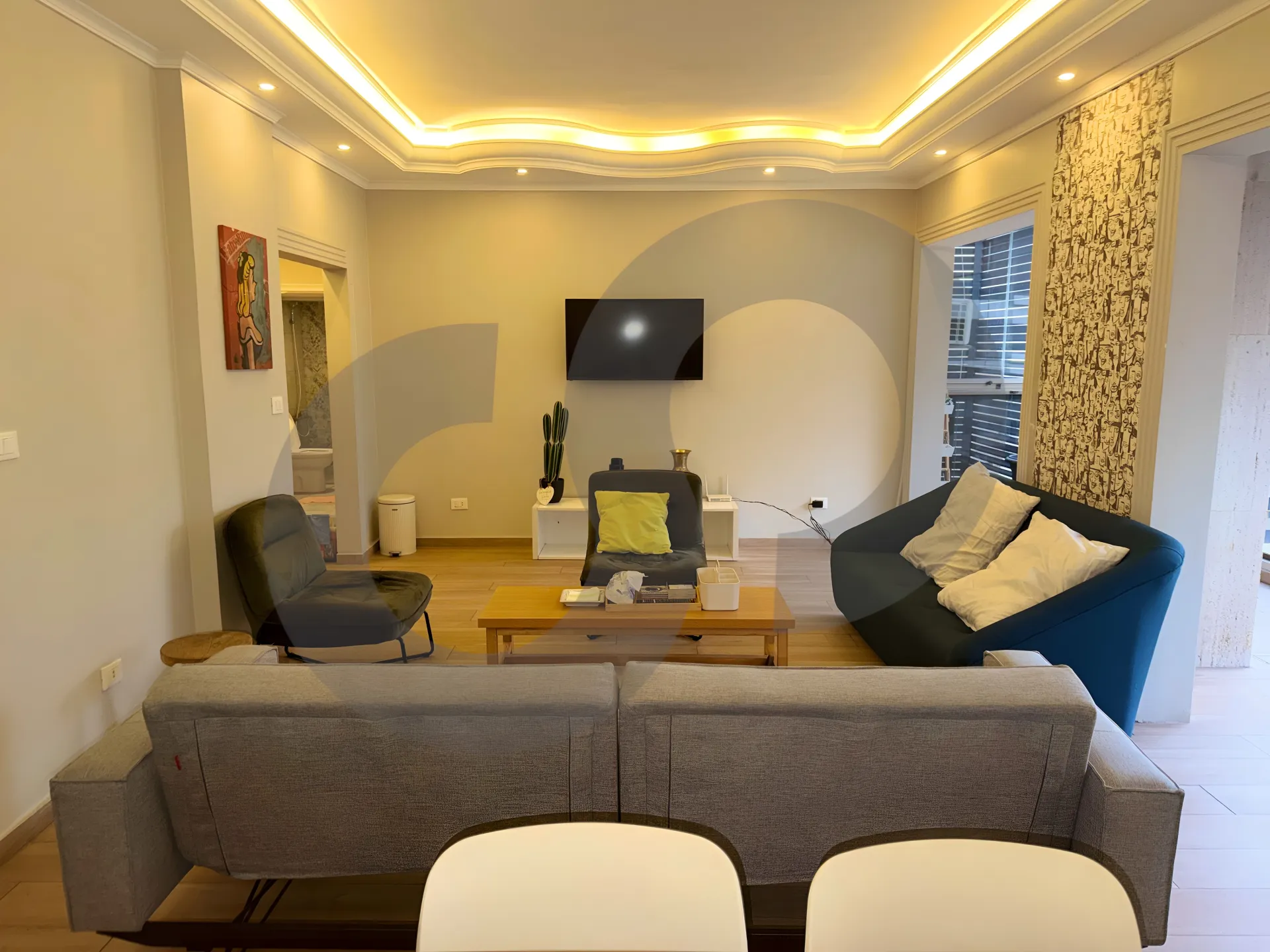 Apartment for Rent in Raoucheh