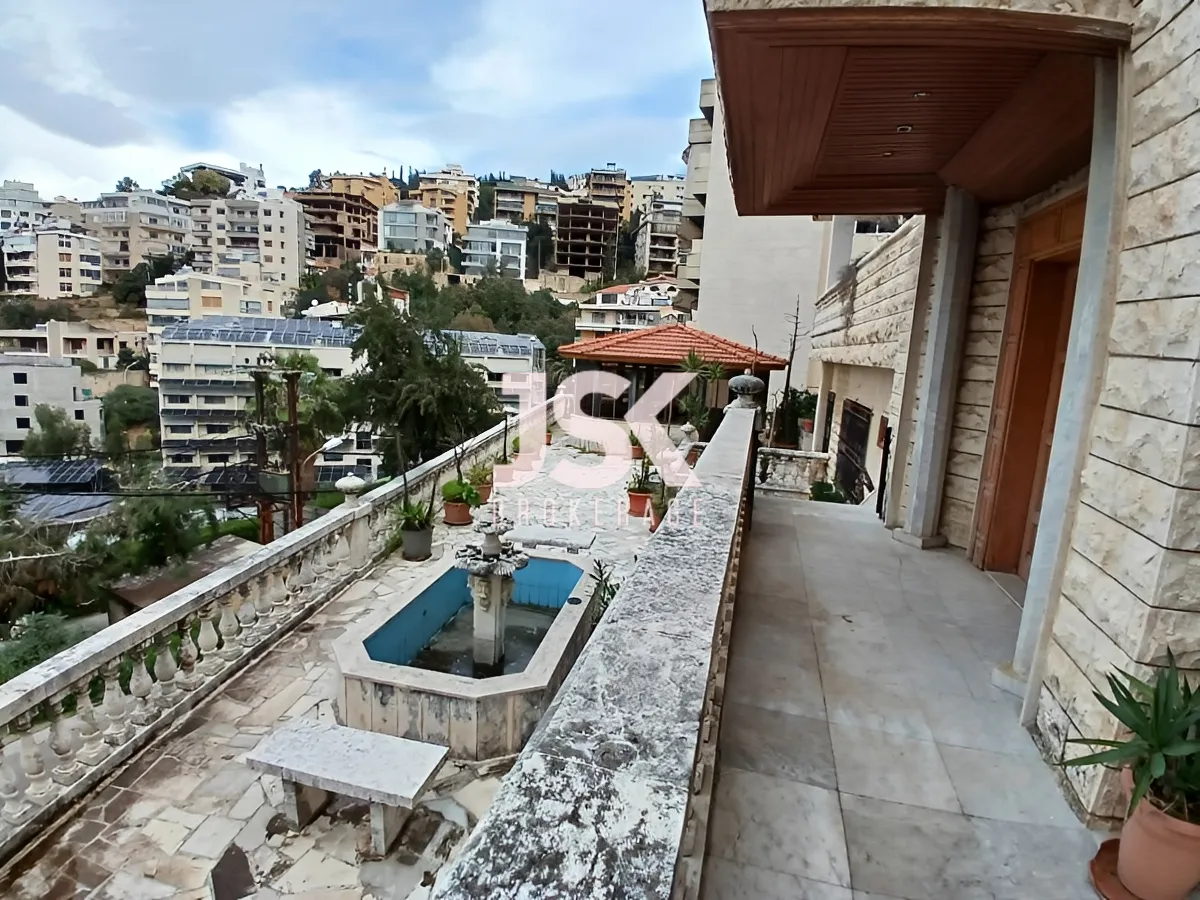 Villa for Sale in Rabweh, Metn