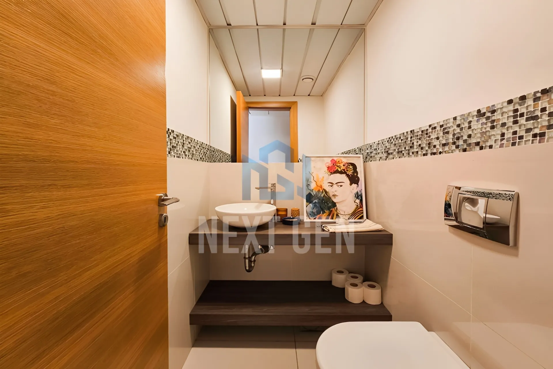 Apartment for rent in Achrafieh, Beirut, Lebanon