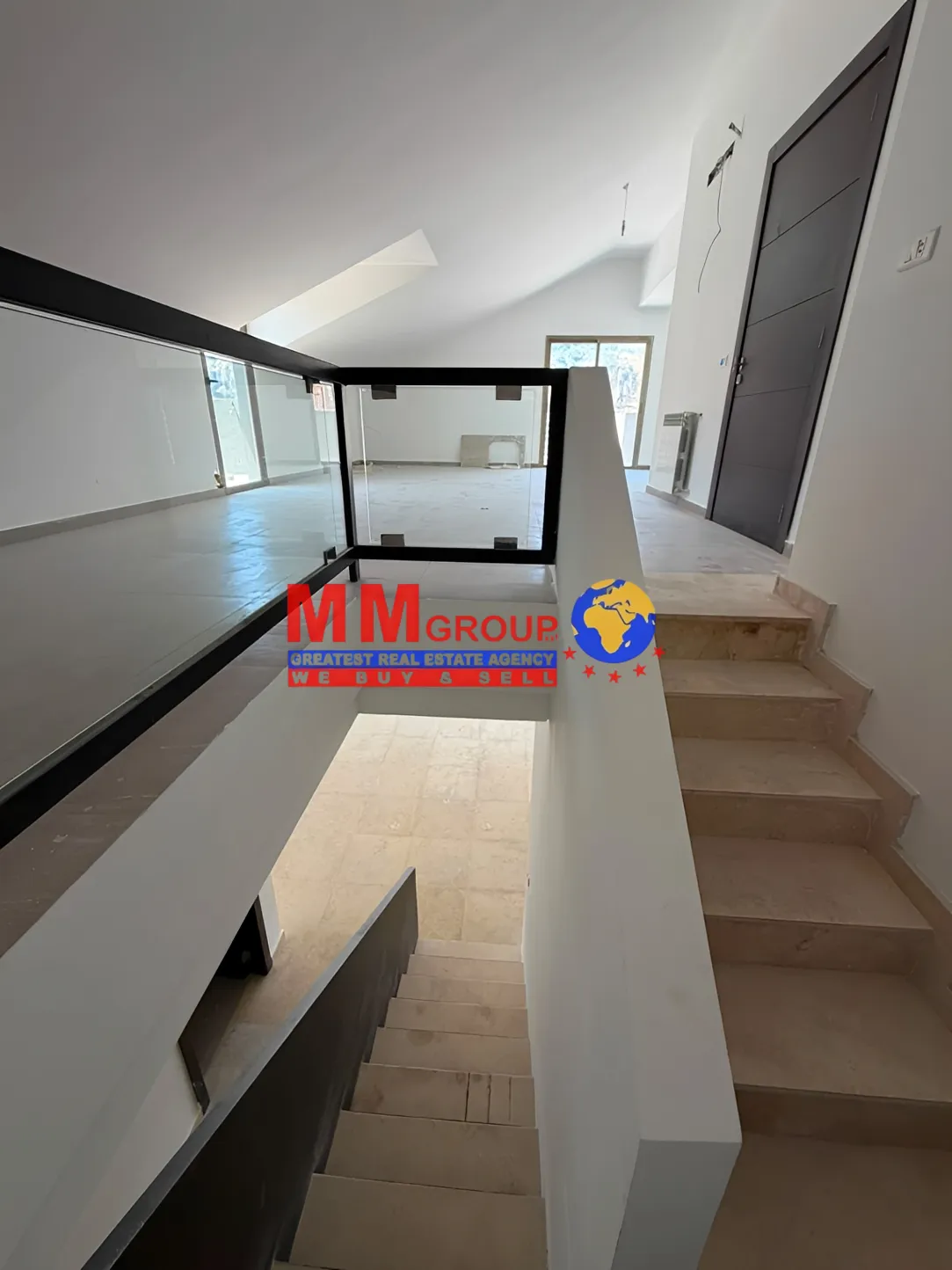 Duplex for rent in Mansourieh