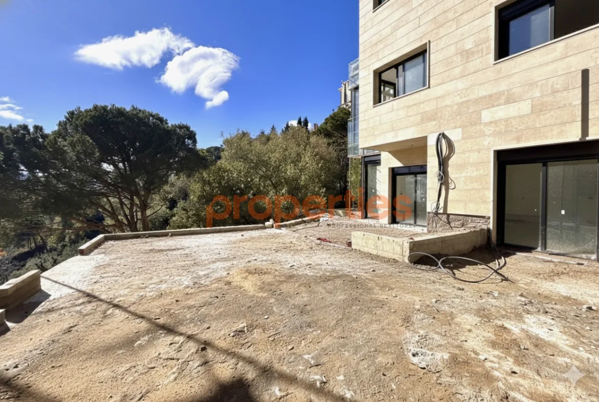 Apartment for Sale in Broummana