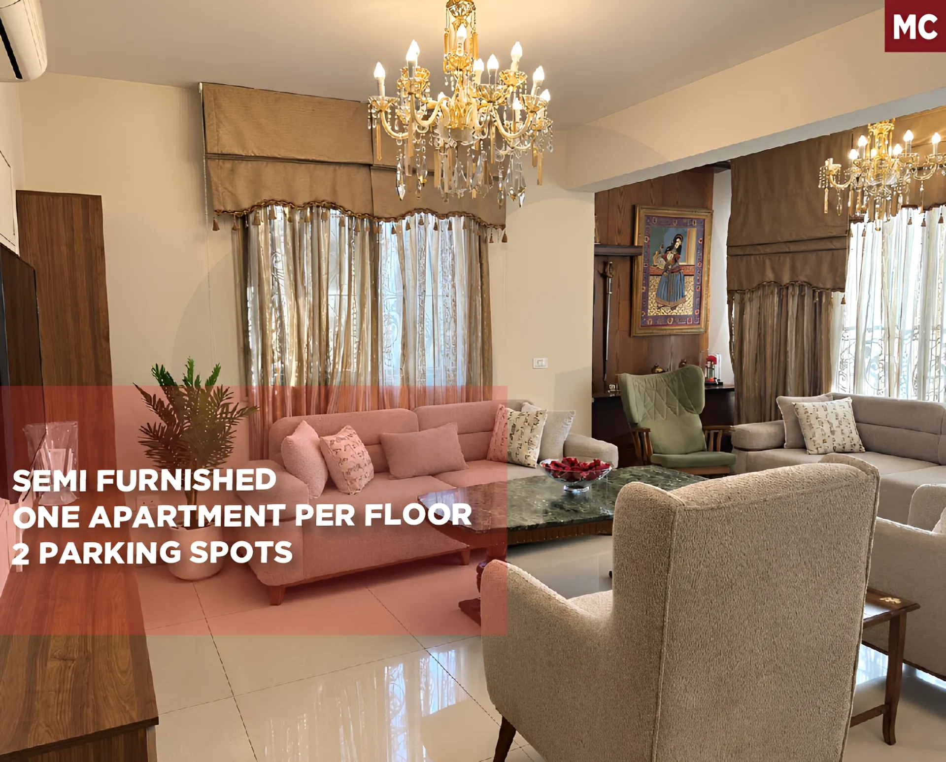 Apartment for Sale in Ras Al Naba'a